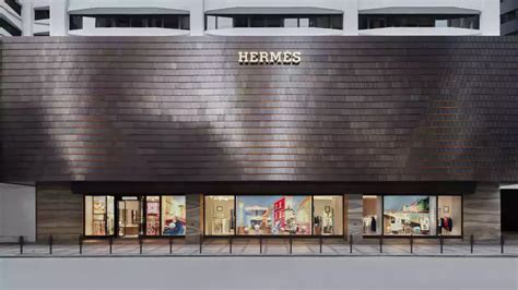 Hermes hong kong harbour city